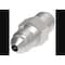 Aeroquip -3 AN Male To 3/8 Inch - 24, Steel FCM2926 - alternate 2